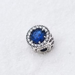 Pandora Mini Essence  Radiant blue Charm